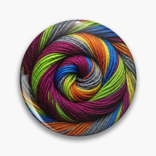Item preview, Colorful Yarn designed and sold by Tridentulus.