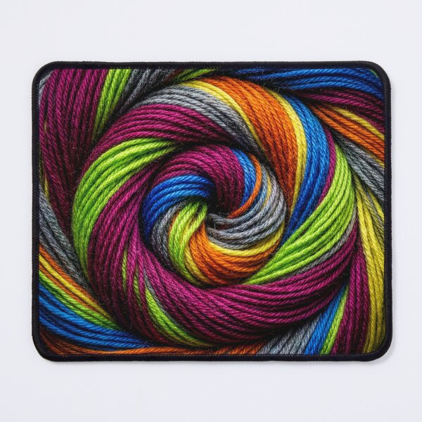 Item preview, Colorful Yarn designed and sold by Tridentulus.