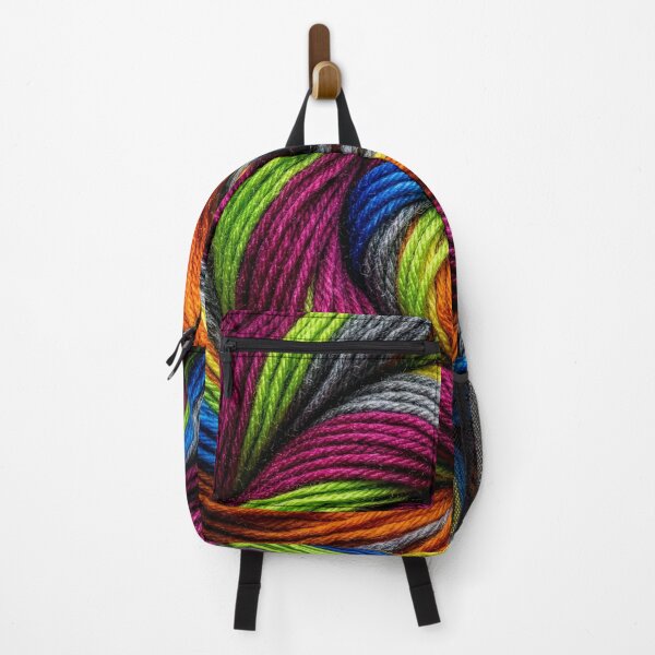 Item preview, Colorful Yarn designed and sold by Tridentulus.