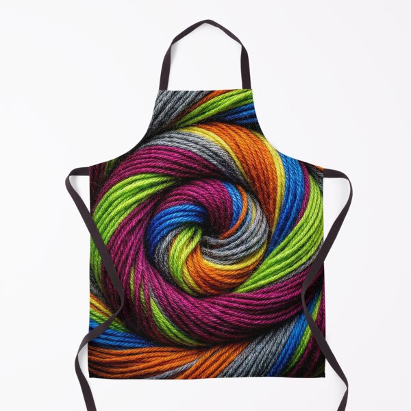 Item preview, Colorful Yarn designed and sold by Tridentulus.