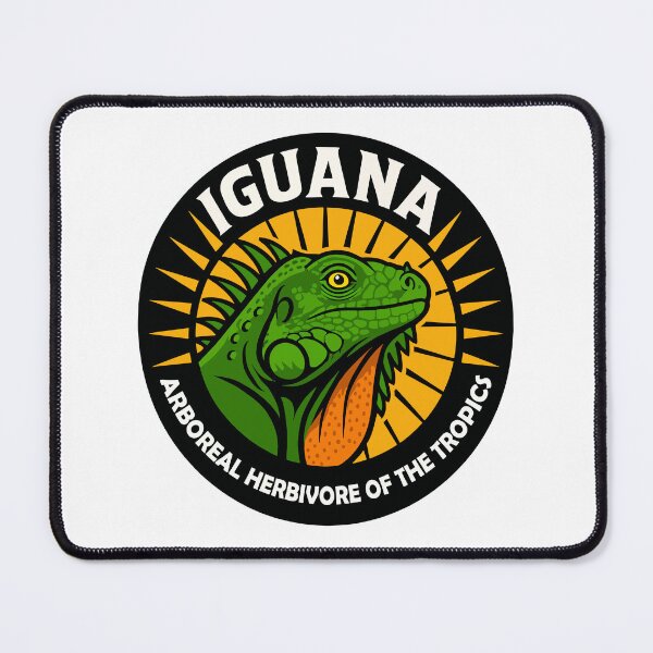 Item preview, Iguana Arboreal Herbivore of the Tropics designed and sold by WildlifeInc.