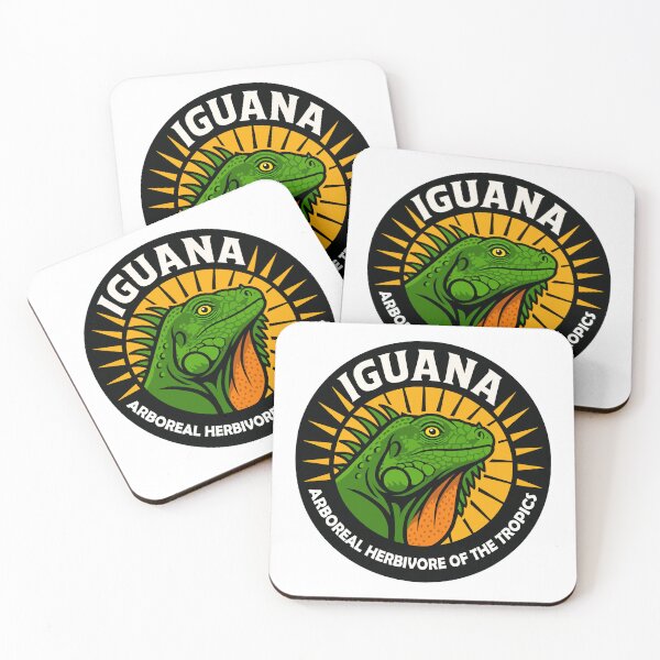 Item preview, Iguana Arboreal Herbivore of the Tropics designed and sold by WildlifeInc.
