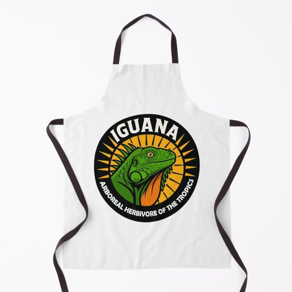 Item preview, Iguana Arboreal Herbivore of the Tropics designed and sold by WildlifeInc.
