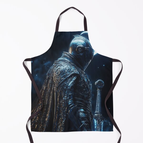 Item preview, Moonblade Sentinel: Guardian of the Silver Night designed and sold by VisionaryVeils.