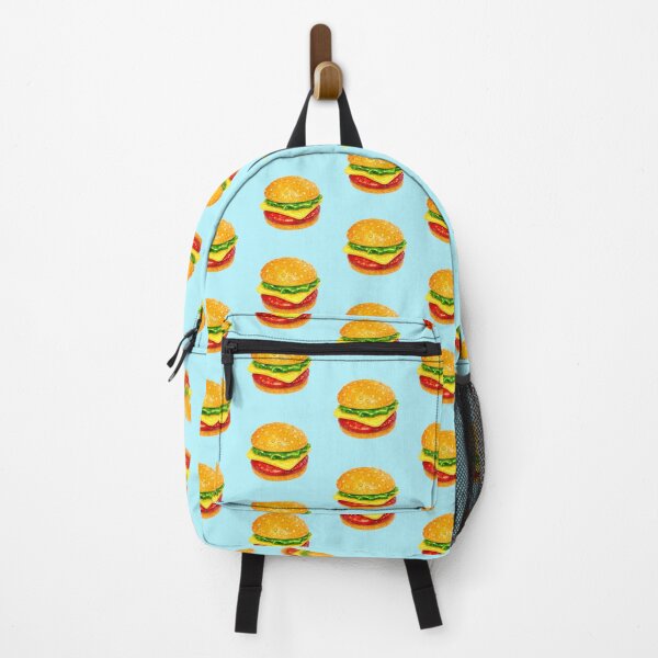 Item preview, Disco Gummy Hamburger designed and sold by Eleanor Reyelt Art.