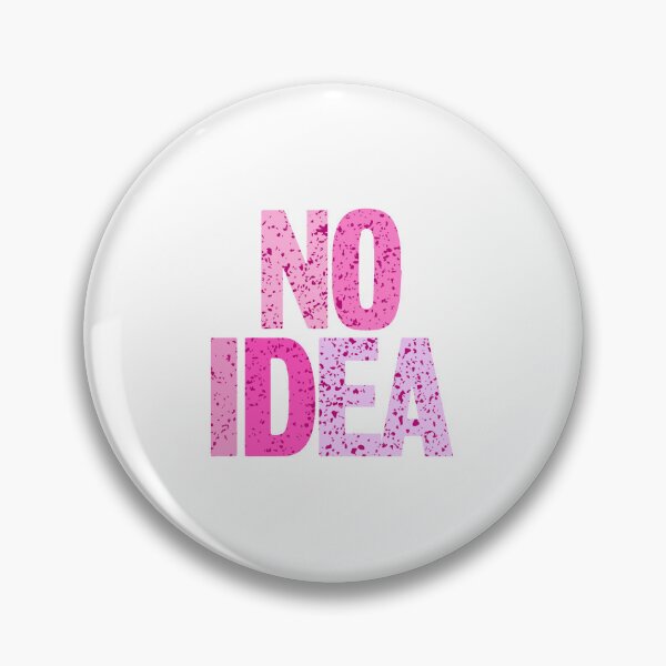 Item preview, No Idea designed and sold by designing01Ar3.