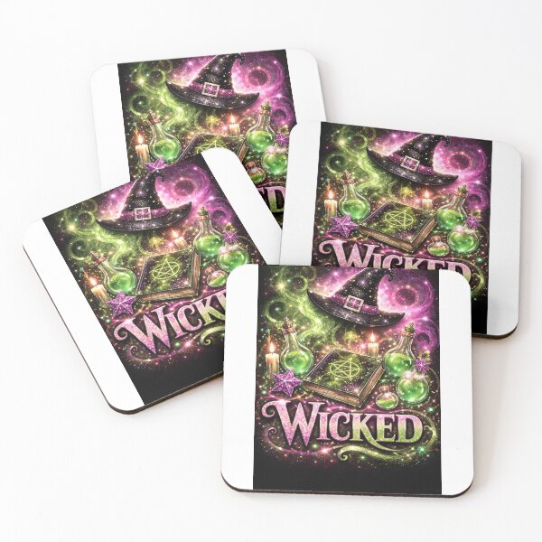 Item preview, Wicked design  designed and sold by AmyMaries.