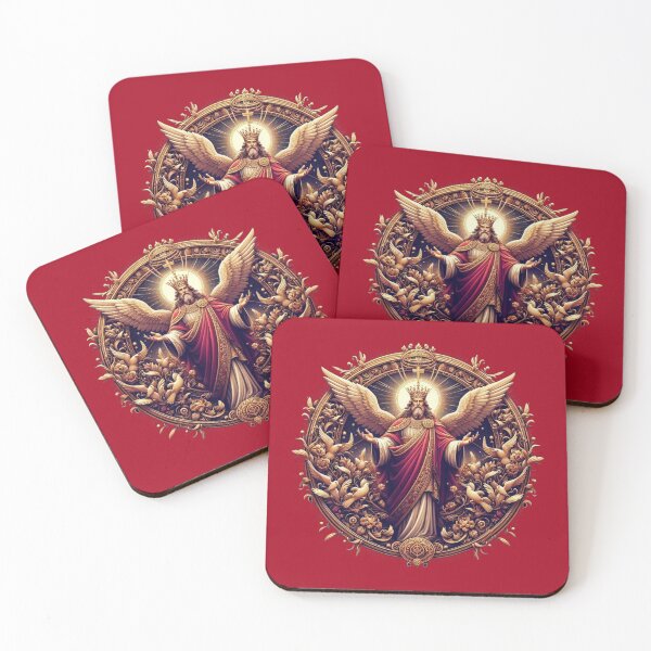Item preview,   Isaiah 9:6 – Prince of Peace | Majestic 3D Christian Royal Illustration,  designed and sold by PaintMeWorld.