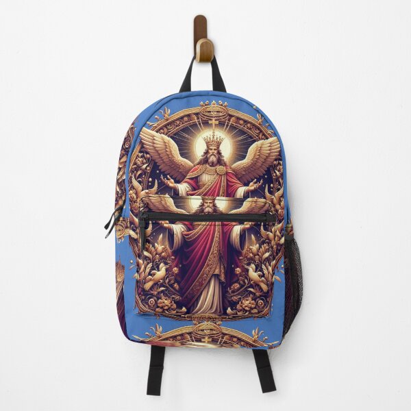 Item preview, Isaiah 9:6 – Prince of Peace | Majestic 3D Christian Royal Illustration, designed and sold by PaintMeWorld.