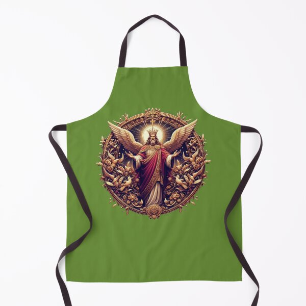 Item preview, Isaiah 9:6 – Prince of Peace | Majestic 3D Christian Royal Illustration, designed and sold by PaintMeWorld.