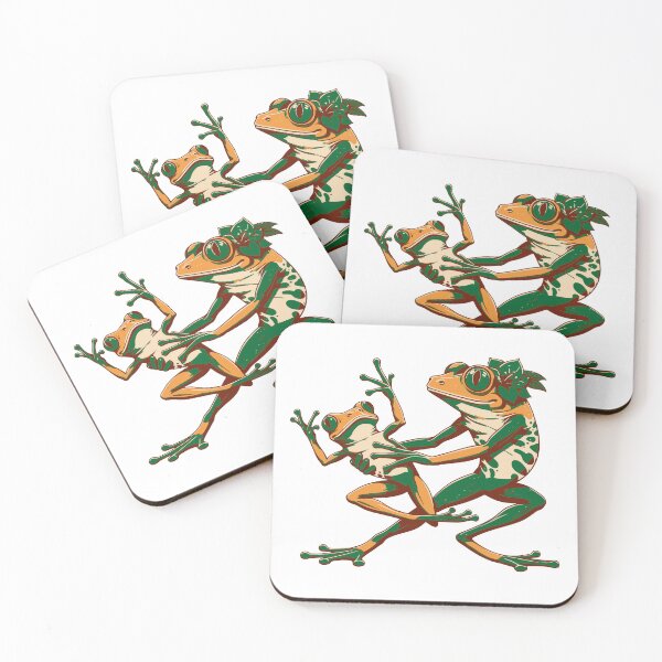 Item preview, Frog dancer designed and sold by CeliaZnx.