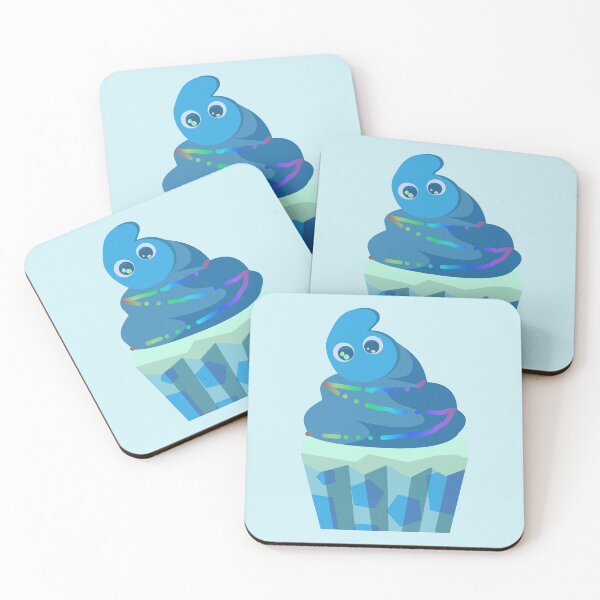 Item preview, TPOT Six cupcake designed and sold by Pixiefunpup.