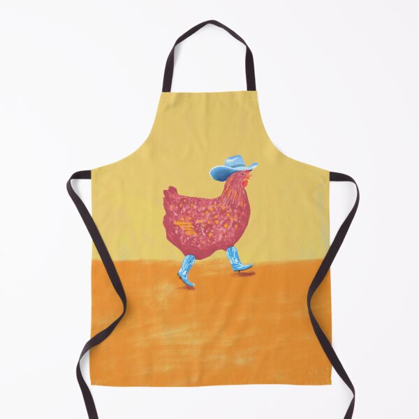 Item preview, Cowboy Chicken designed and sold by Jane Max Design.