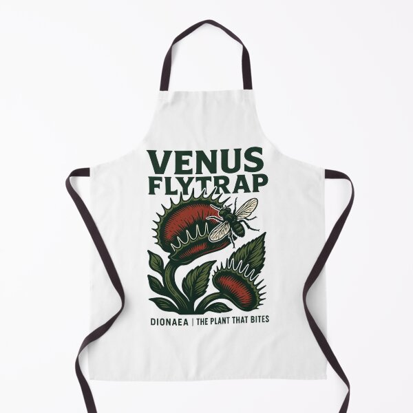 Item preview, Venus Flytrap Dionaea The Plant That Bites Carnivorous Botany designed and sold by WildlifeInc.
