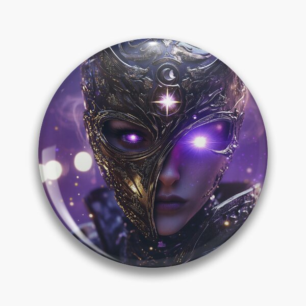 Item preview, The Starborn Valkyrie designed and sold by VisionaryVeils.