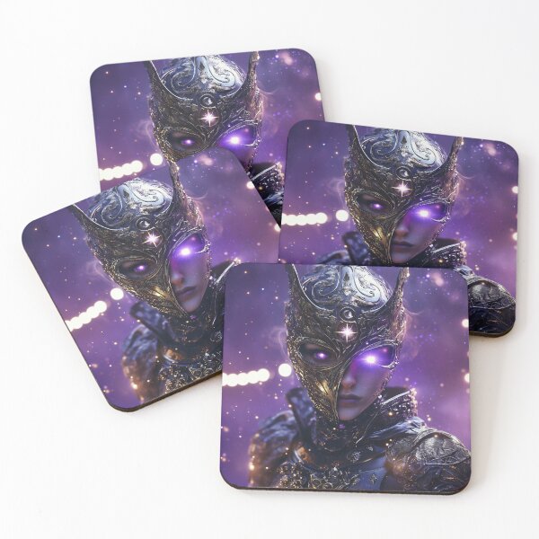 Item preview, The Starborn Valkyrie designed and sold by VisionaryVeils.