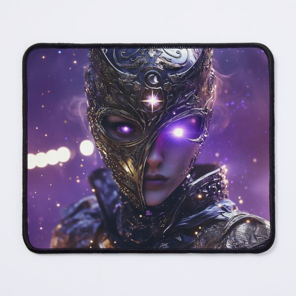 Item preview, The Starborn Valkyrie designed and sold by VisionaryVeils.