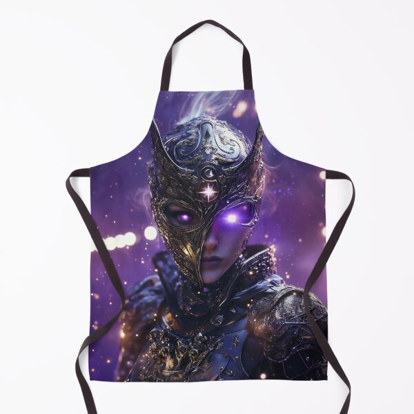 Item preview, The Starborn Valkyrie designed and sold by VisionaryVeils.