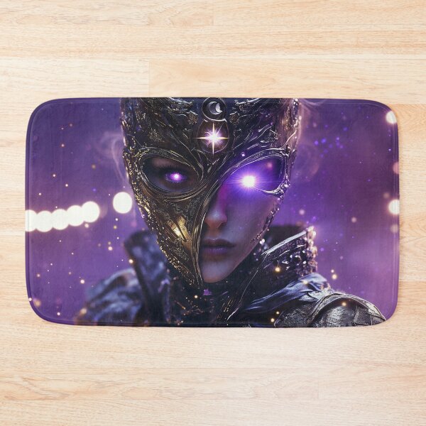 Item preview, The Starborn Valkyrie designed and sold by VisionaryVeils.