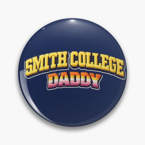 Item preview, Smith College Daddy – Pride Edition designed and sold by GoSmithBears.
