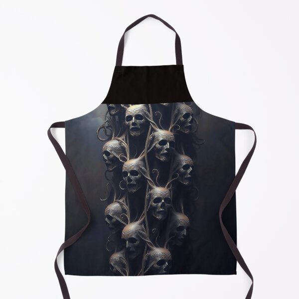 Item preview, Gothic Soul Pillar – Surreal Dark Fantasy designed and sold by FrkiArt.