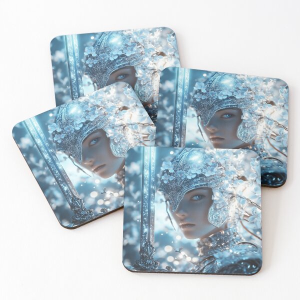 Aperçu de l'œuvre Le Sentinelle de Bloomblade créée et vendue par VisionaryVeils.
