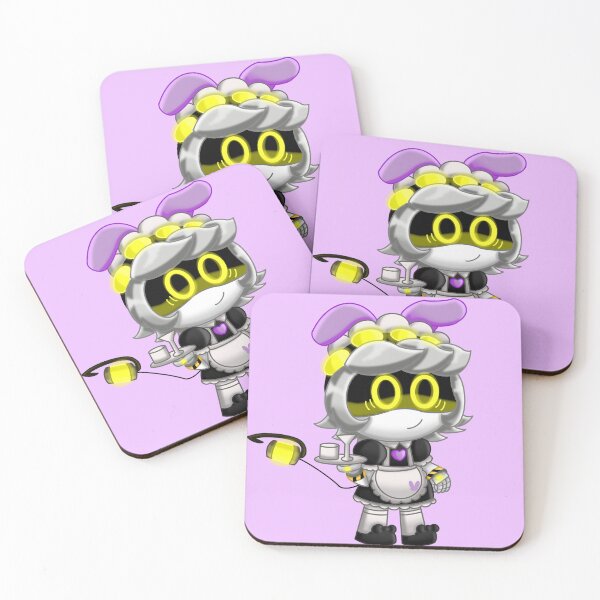 Item preview, N as Maid Jax  designed and sold by VioletMoonAnimation.