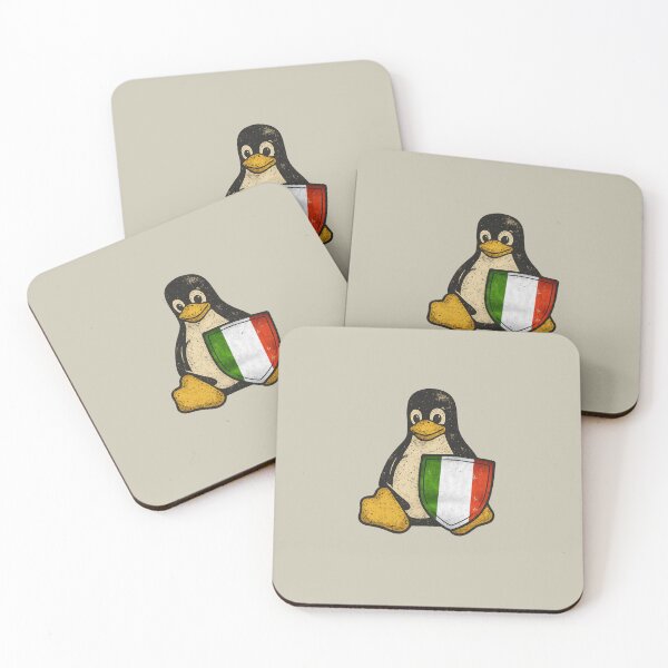 Item preview, Tux LINUX Italia designed and sold by angoma.