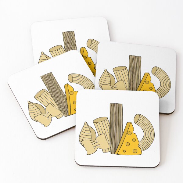 Item preview, Macaroni And Cheese  designed and sold by Sartoris Art.