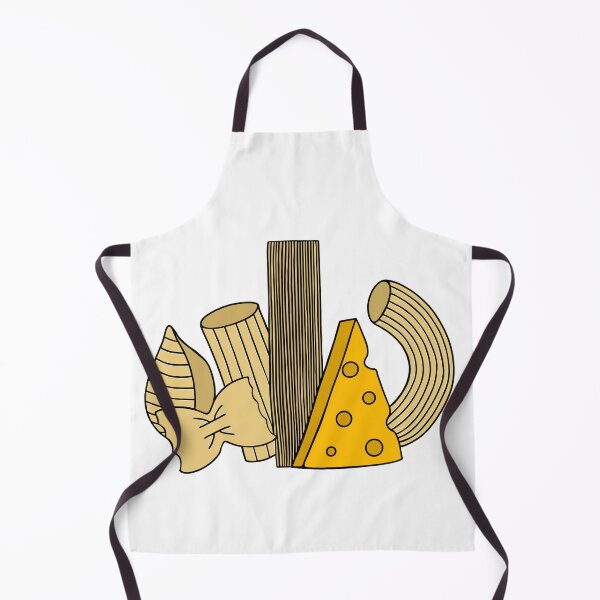 Item preview, Mac And Cheese Pasta designed and sold by Sartoris Art.