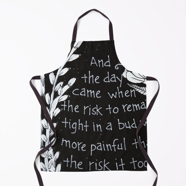 Item preview, Risk - Poetry Art designed and sold by artforloners78.