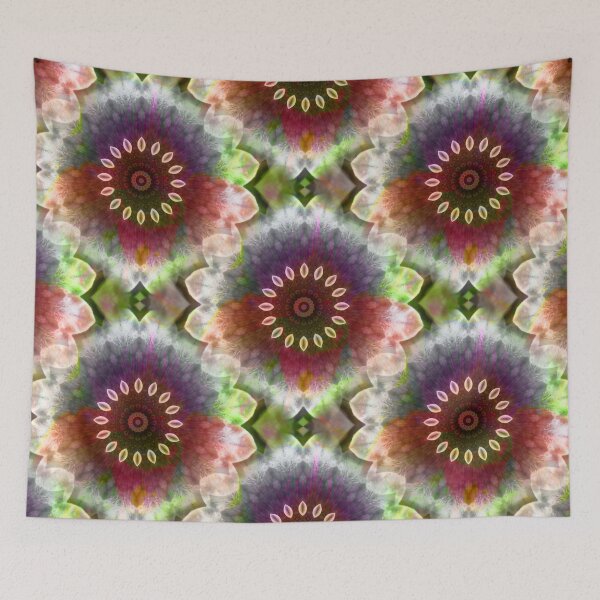 Item preview, Mandala floral designed and sold by csturman.