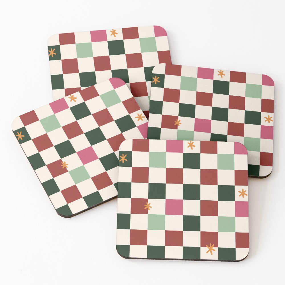Item preview, Coasters (Set of 4) designed and sold by EmFaye.