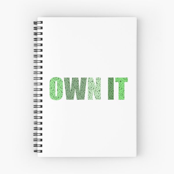 Item preview, Own it designed and sold by designing01Ar3.