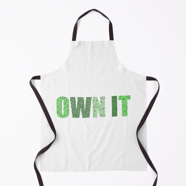 Item preview, Own it designed and sold by designing01Ar3.