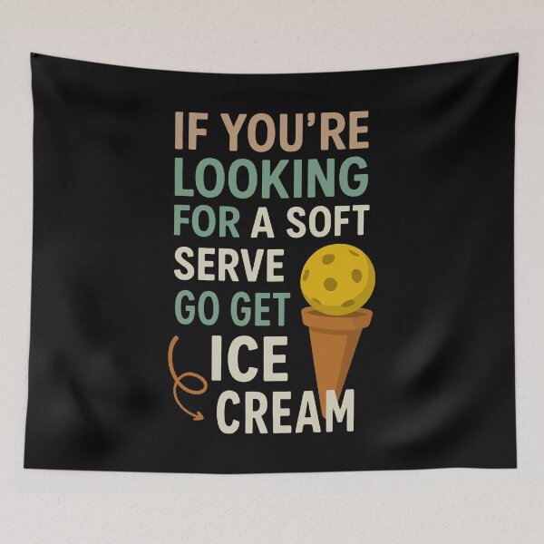 Item preview, Funny Pickleball Saying Sport Humor Paddleball Lover designed and sold by YalenArt.
