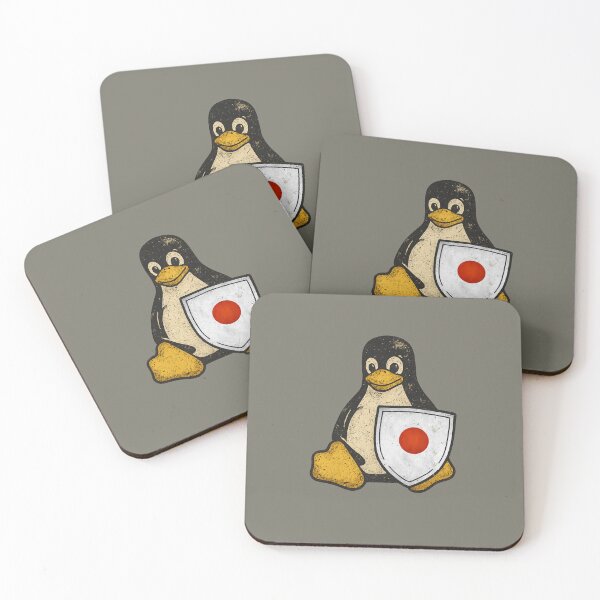 Item preview, Tux LINUX Japan designed and sold by angoma.
