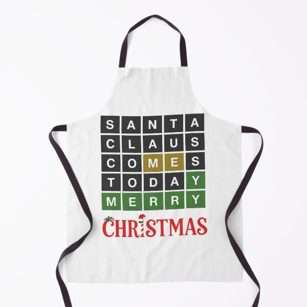 Item preview, Wordle MERRY Christmas designed and sold by BronxArtist.