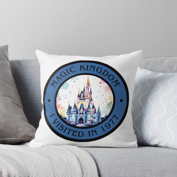 Item preview, MKCastleVisit1977 designed and sold by WDWretro.