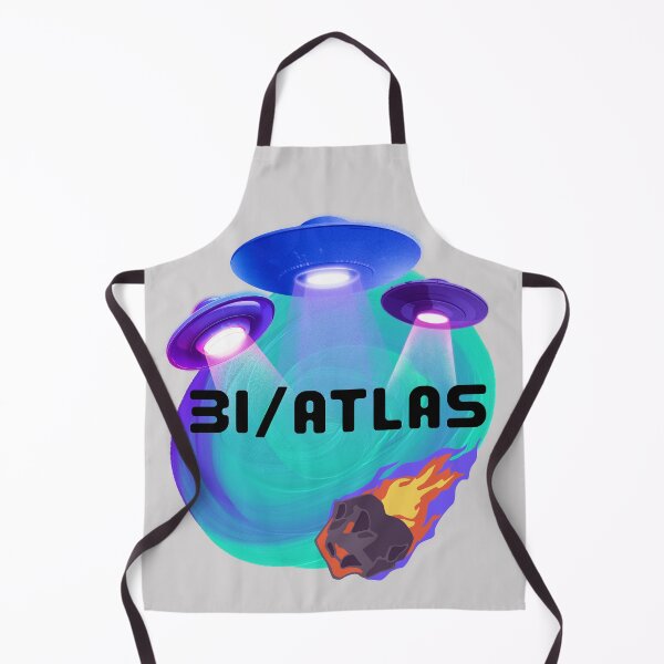 Item preview, 3I/ATLAS designed and sold by JI-PIXEL-PLACE.
