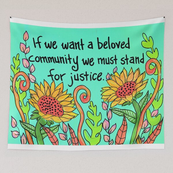 Item preview, Beloved Community designed and sold by artforloners78.