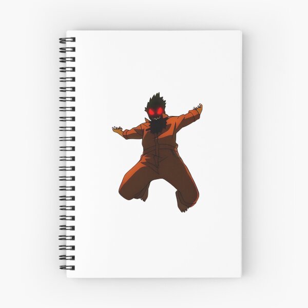 Item preview, shinra designed and sold by aymandpado.