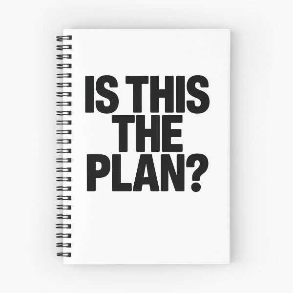 Item preview, Is This the Plan? – Minimal Dry Political Humor Phone Case designed and sold by The People’s Punchline.