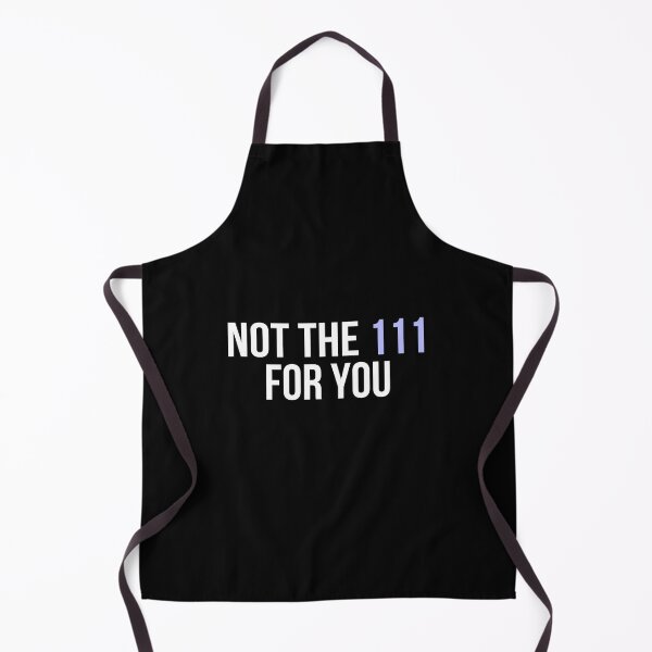 Item preview, Copy of not the 111 for you designed and sold by SBL-.