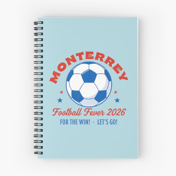Item preview, Monterrey Mexico 2026 Football Soccer  designed and sold by HowToCanadian.