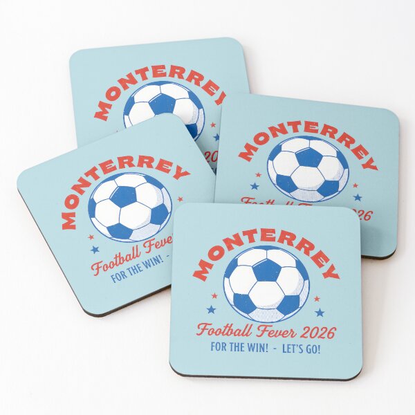 Item preview, Monterrey Mexico 2026 Football Soccer  designed and sold by HowToCanadian.