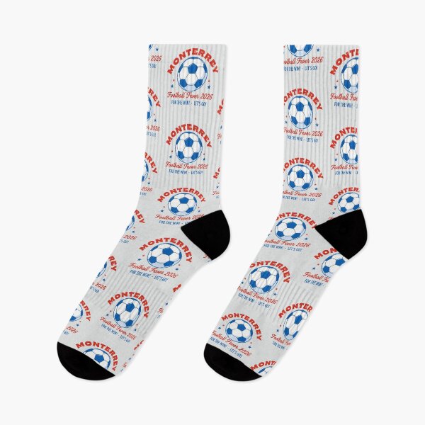 Item preview, Monterrey Mexico 2026 Football Soccer  designed and sold by HowToCanadian.