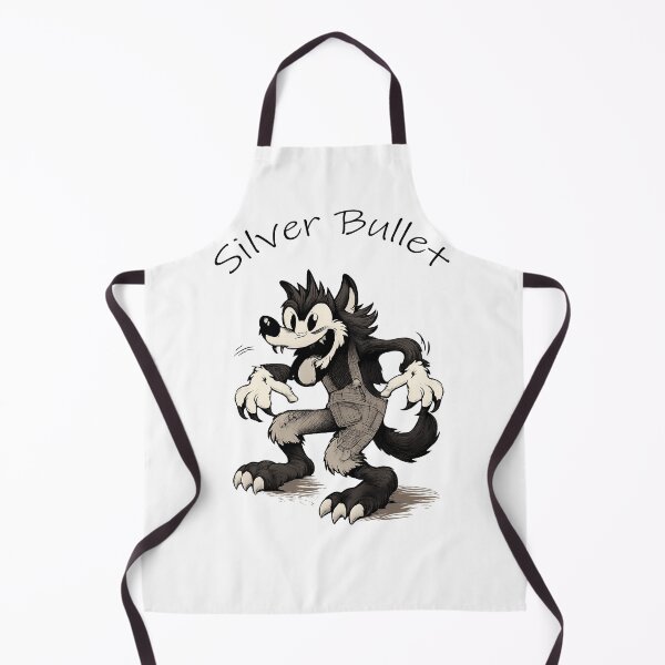 Item preview, Silver Bullet designed and sold by ericgularte.