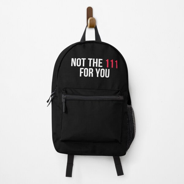 Item preview, Copy of Copy of not the 111 for you designed and sold by SBL-.