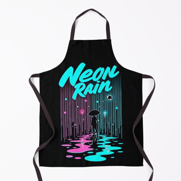 Item preview, Neon Rain designed and sold by MAM Designs.